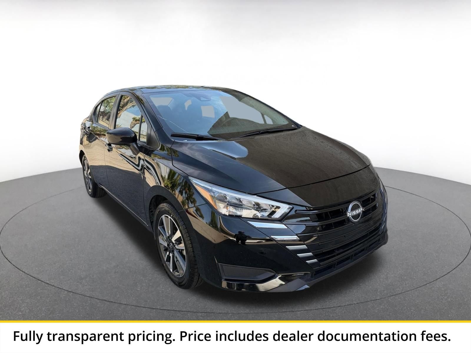 Thumbnail: 2025 Nissan Versa - 1