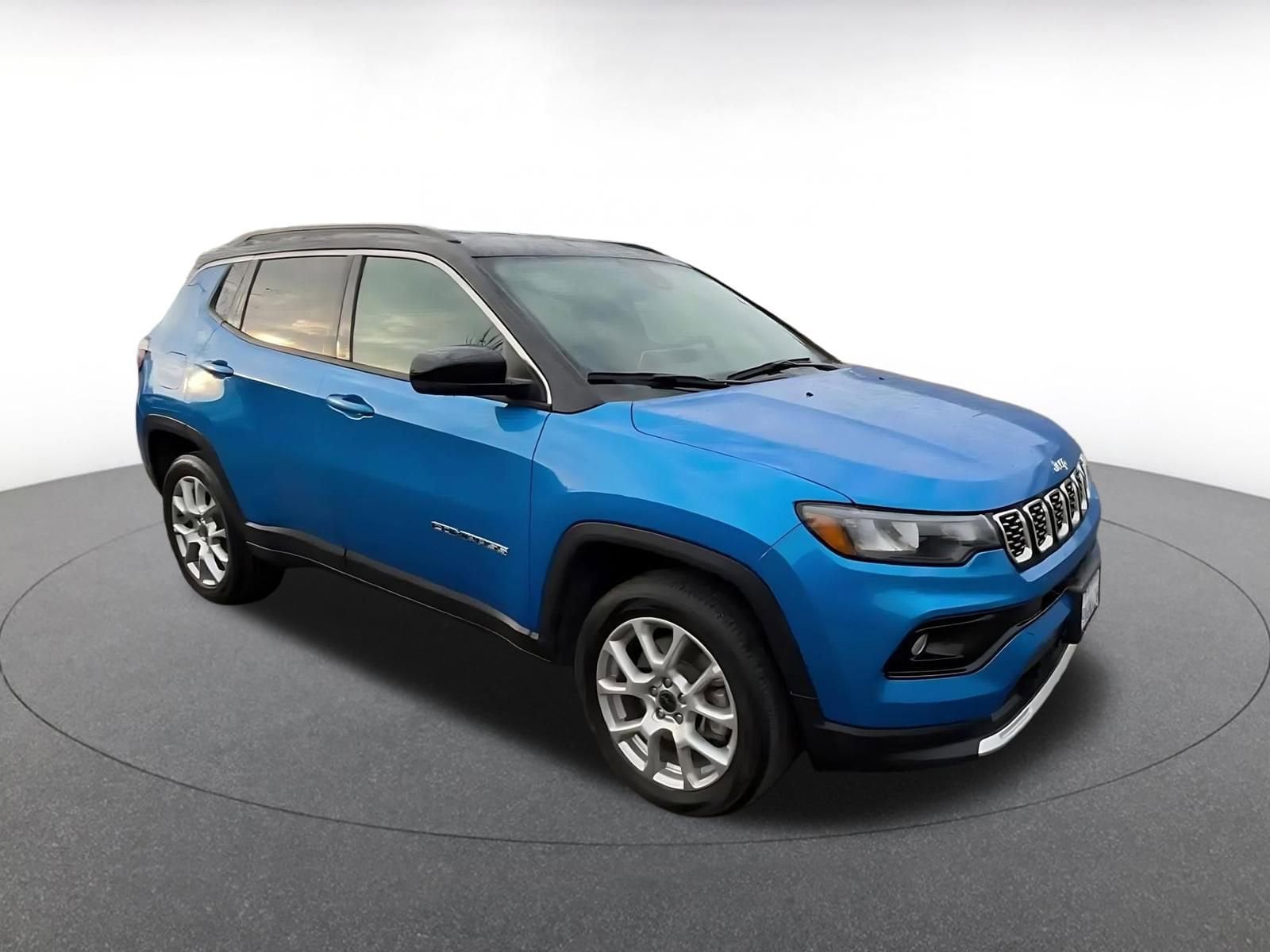 Thumbnail: 2025 Jeep Compass - 2