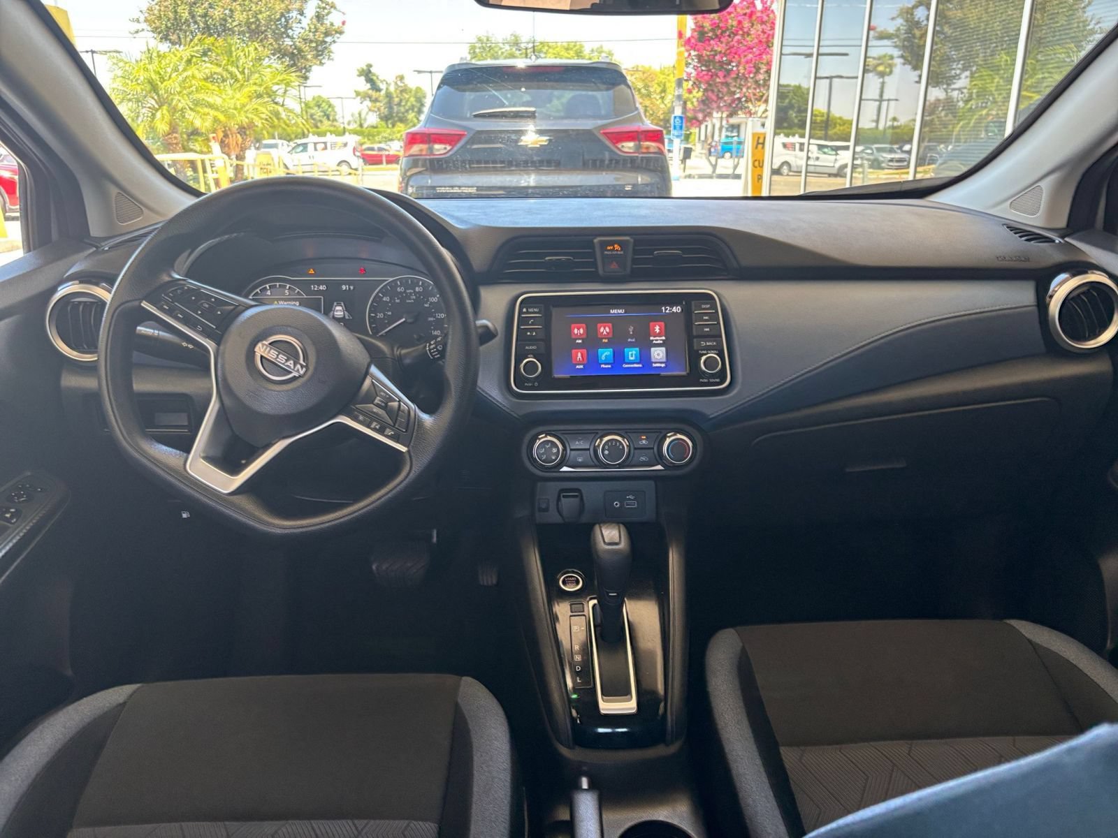 Thumbnail: 2025 Nissan Versa - 32