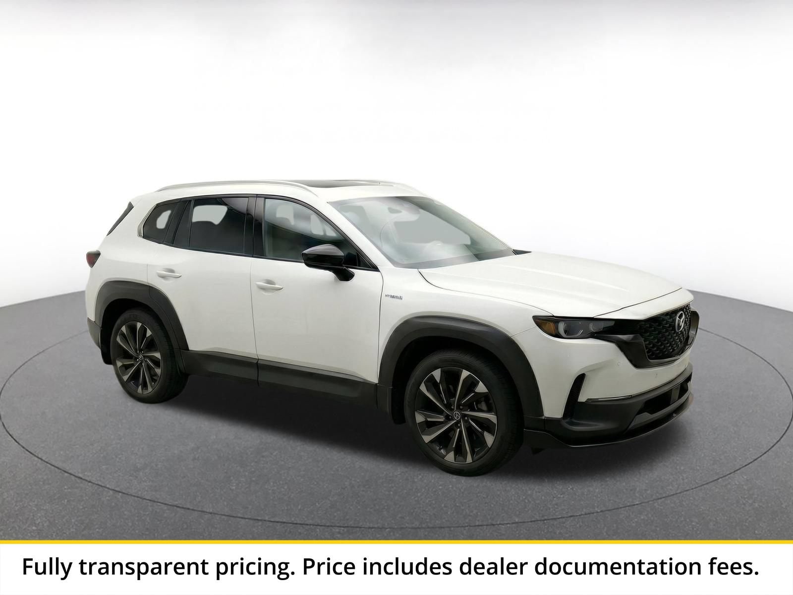 Thumbnail: 2025 Mazda CX-50 - 1