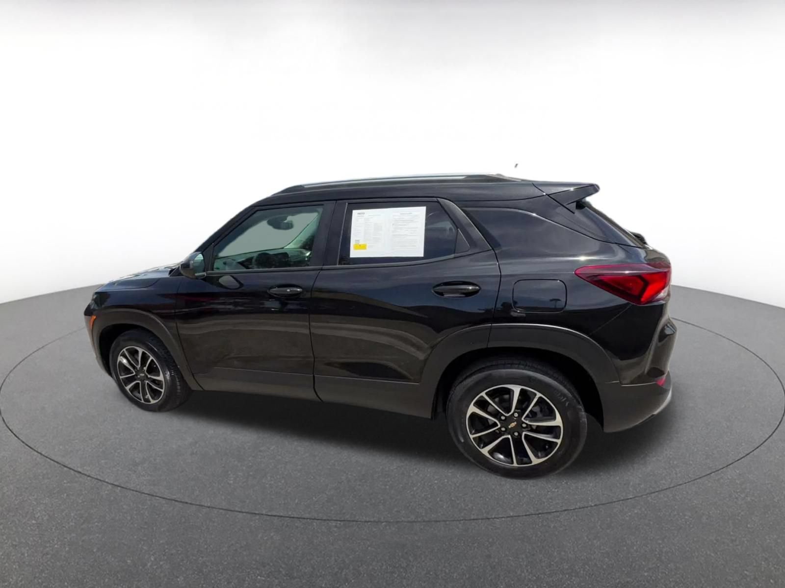 Thumbnail: 2025 Chevrolet TrailBlazer - 9