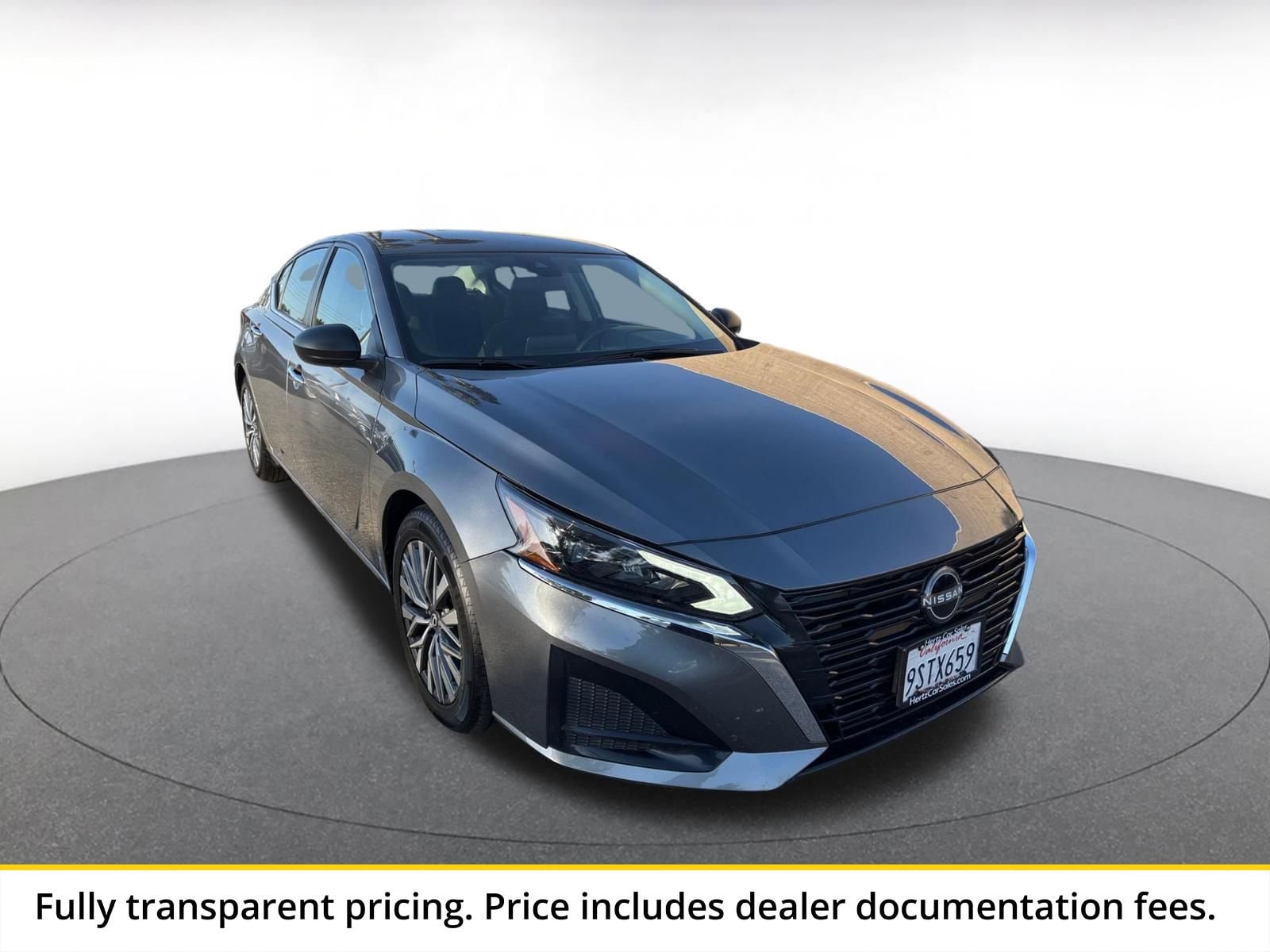 Thumbnail: 2025 Nissan Altima - 1
