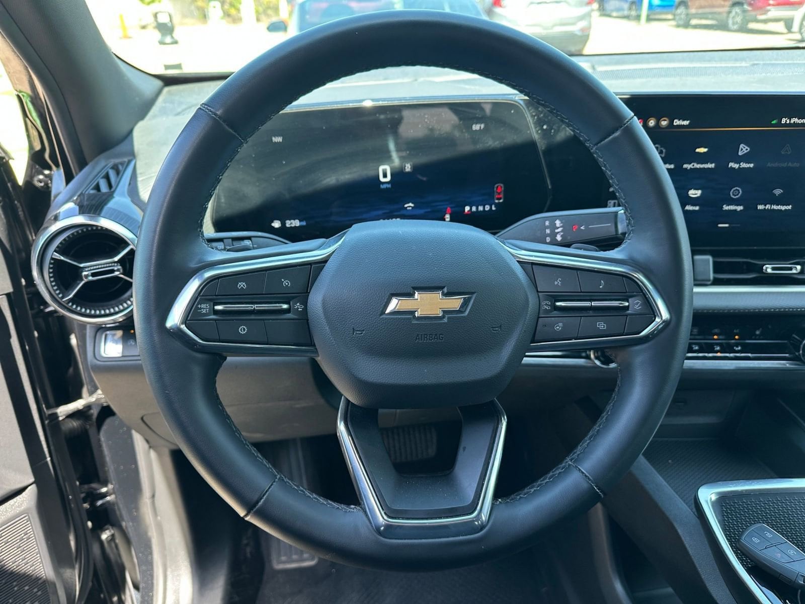 Thumbnail: 2025 Chevrolet Equinox - 28