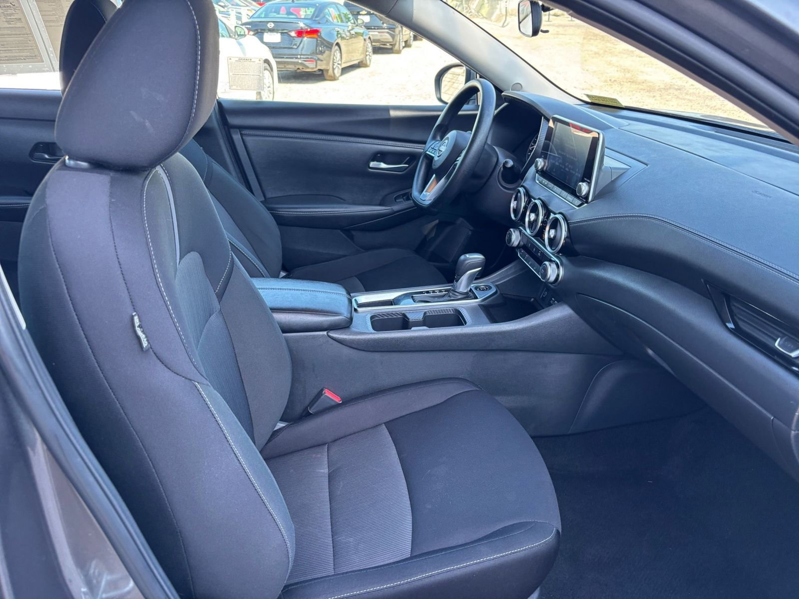 Thumbnail: 2025 Nissan Sentra - 35