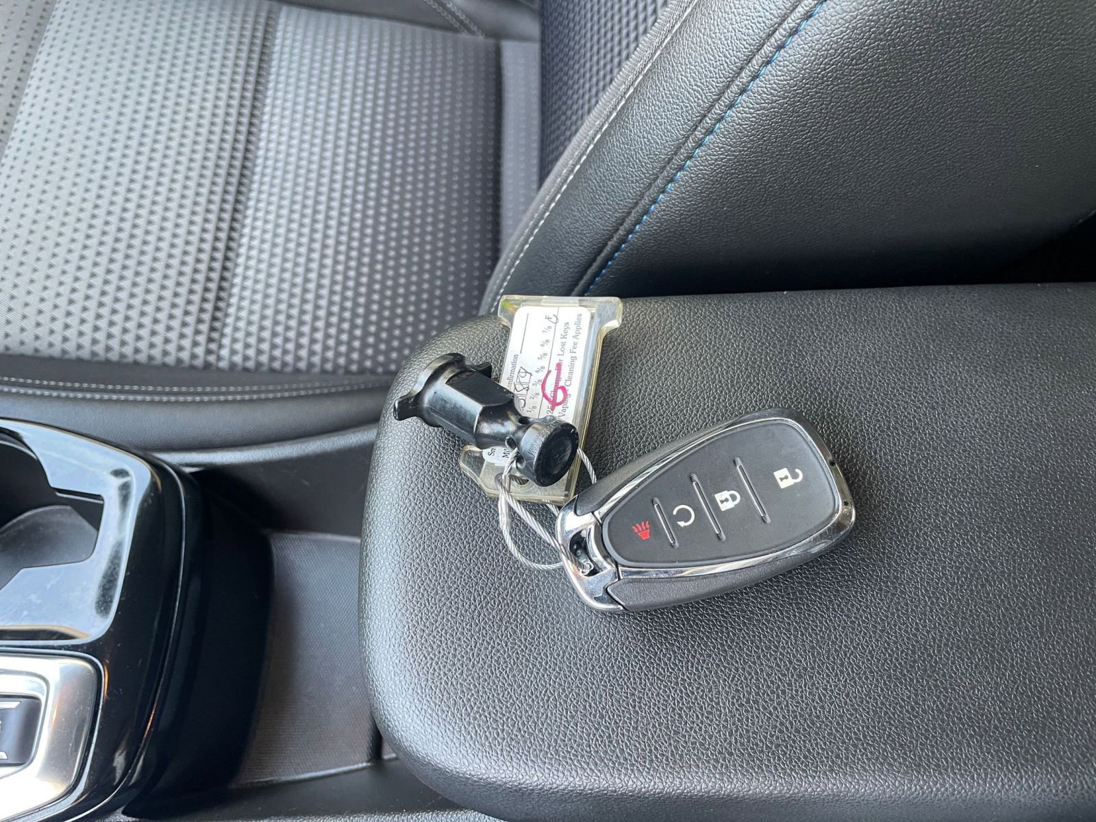 Thumbnail: 2025 Chevrolet Trax - 21