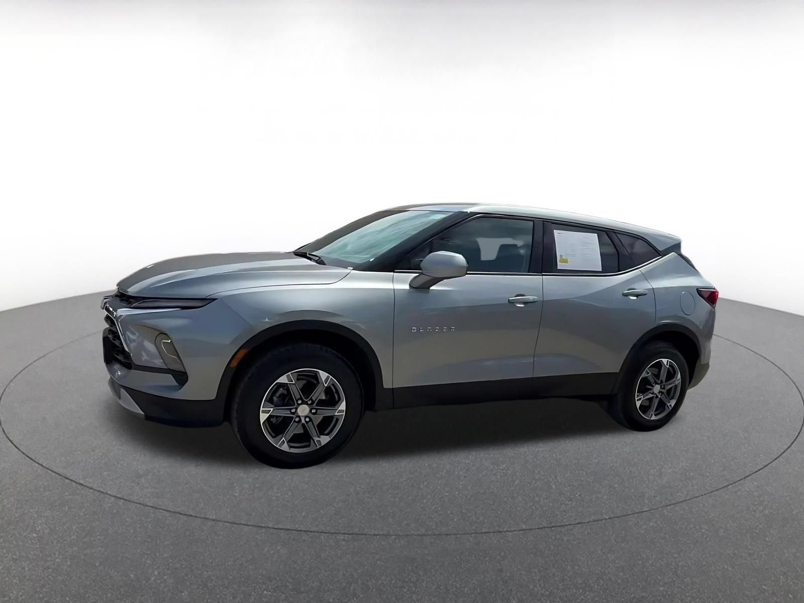 Thumbnail: 2025 Chevrolet Blazer - 7