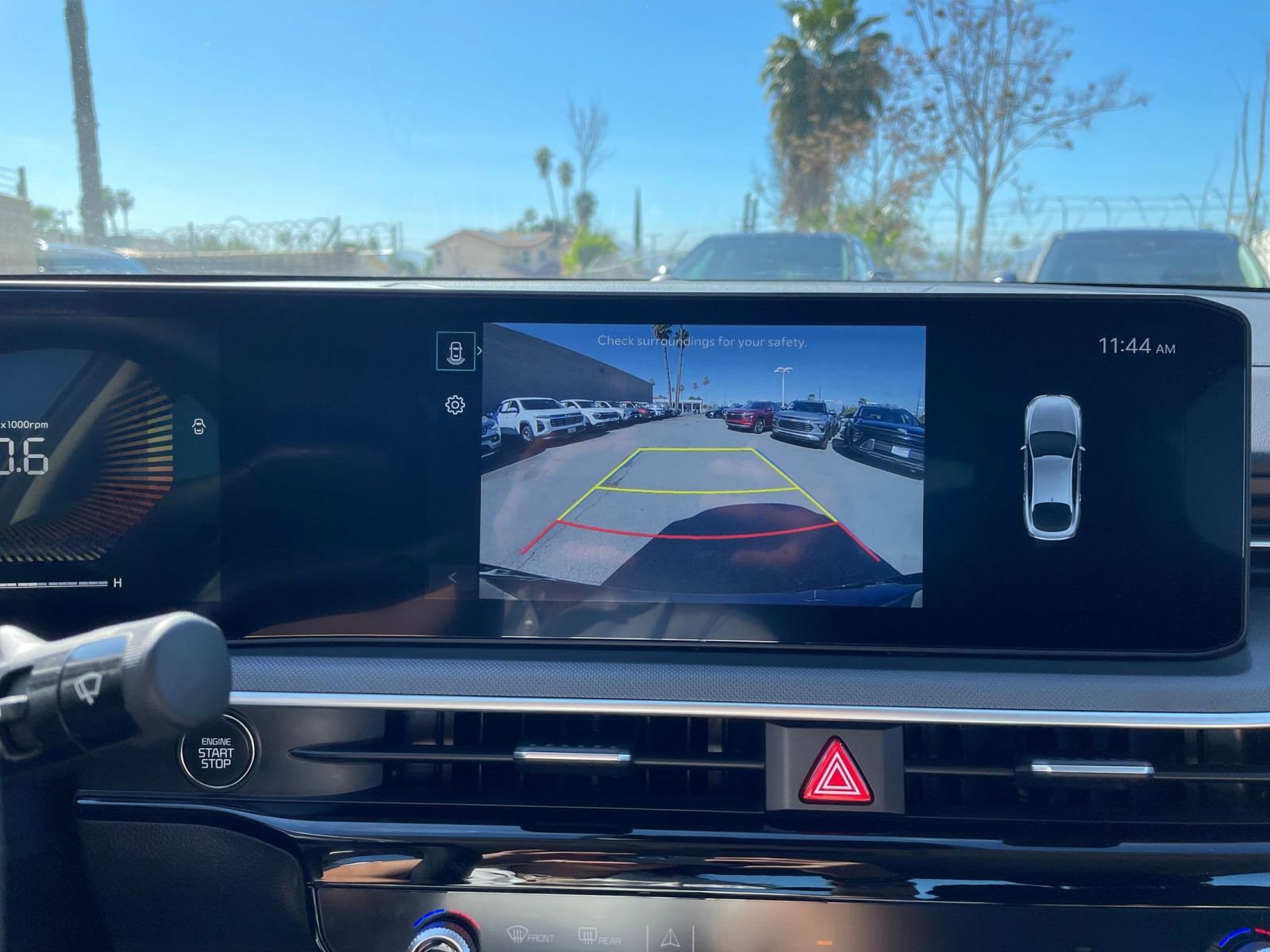 Thumbnail: 2025 Kia K5 - 22