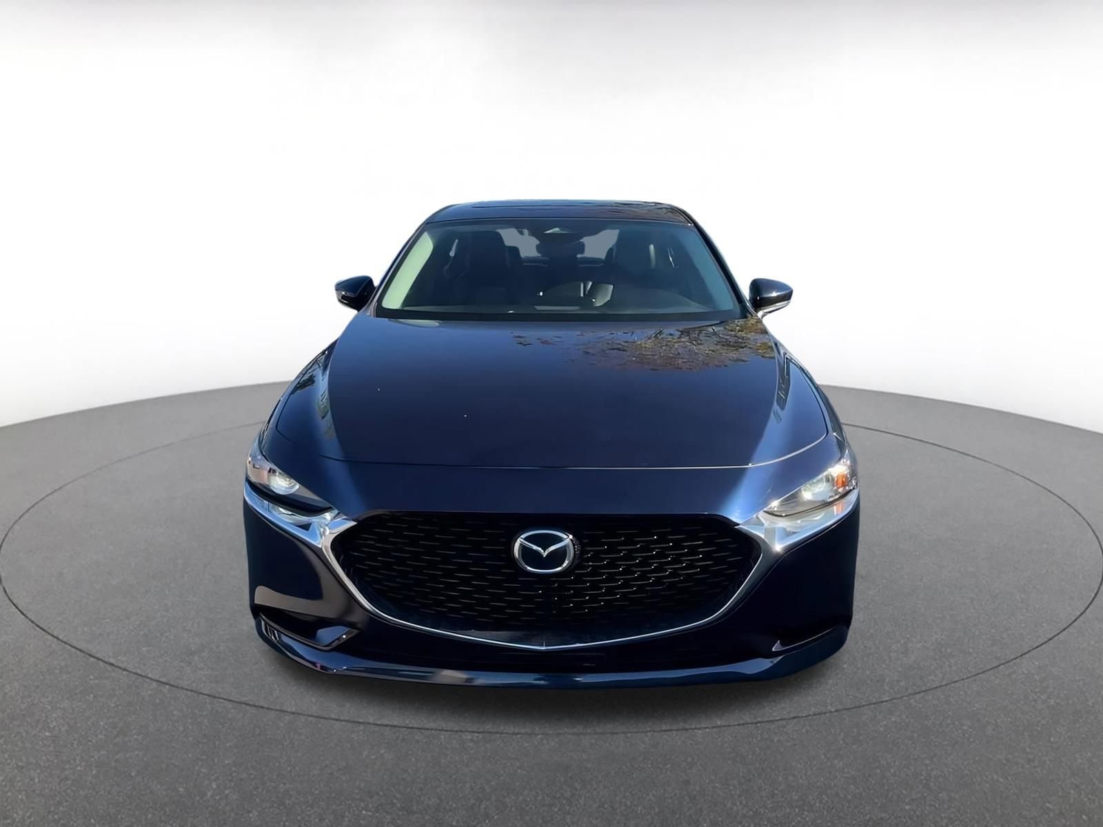 Thumbnail: 2025 Mazda Mazda3 - 4