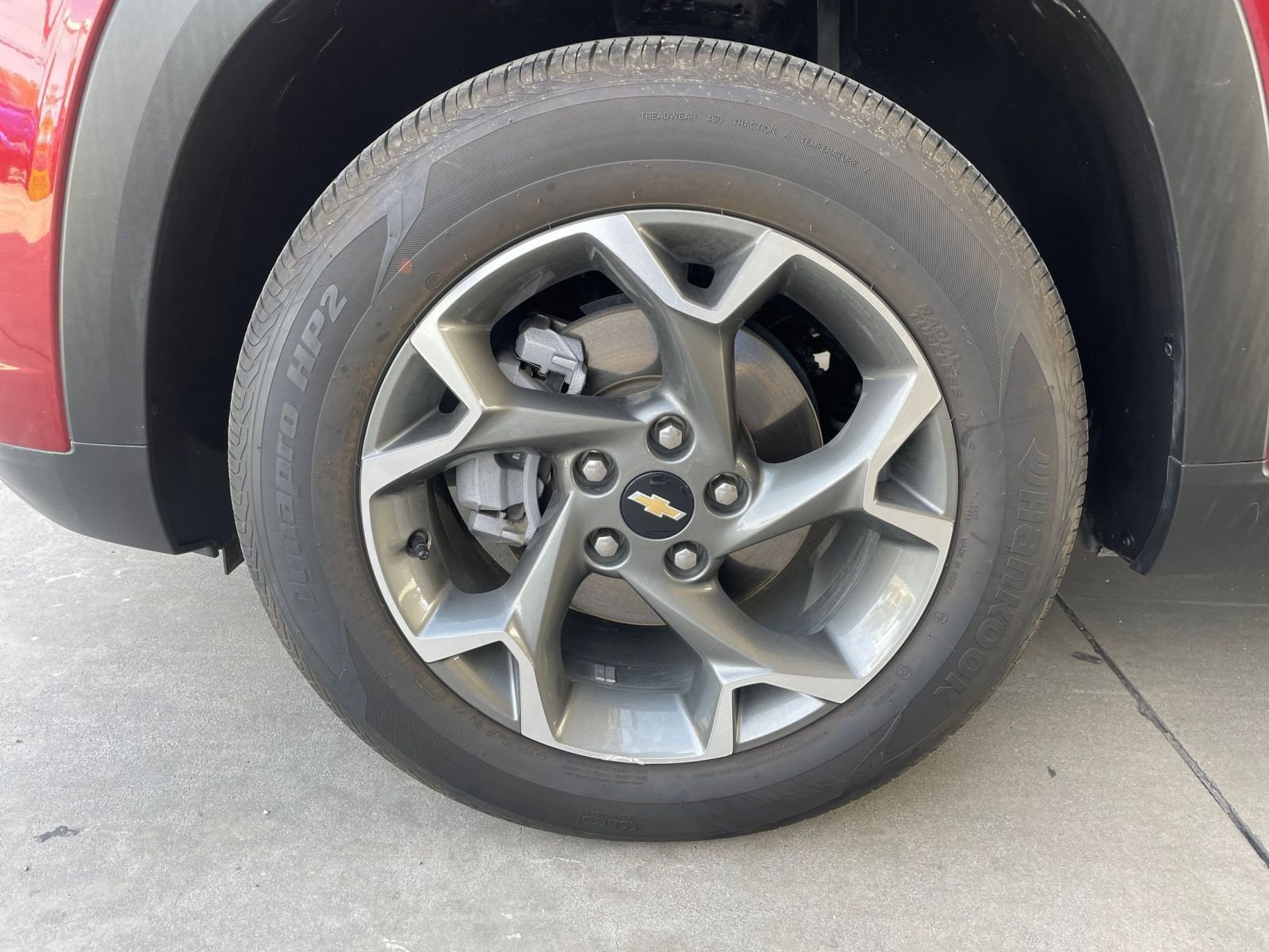 Thumbnail: 2025 Chevrolet Trax - 29