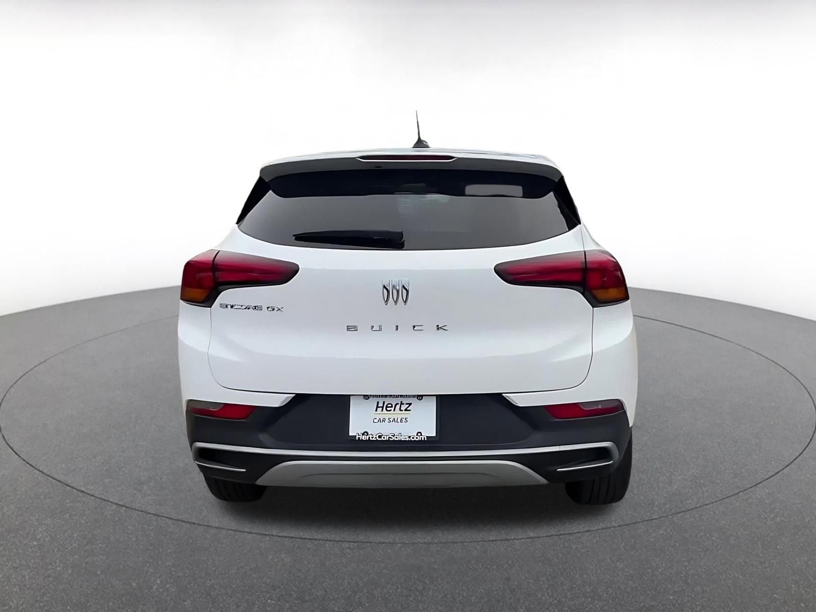 Thumbnail: 2025 Buick Encore GX - 12