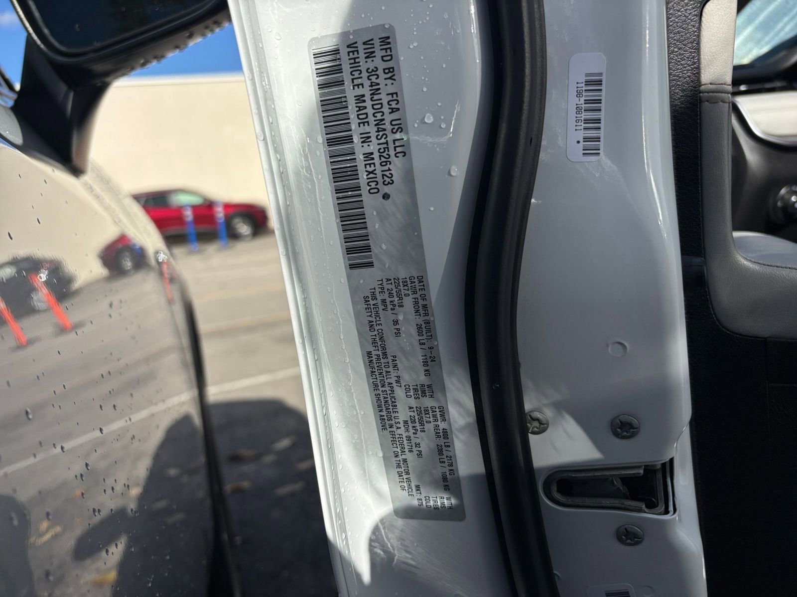 Thumbnail: 2025 Jeep Compass - 29