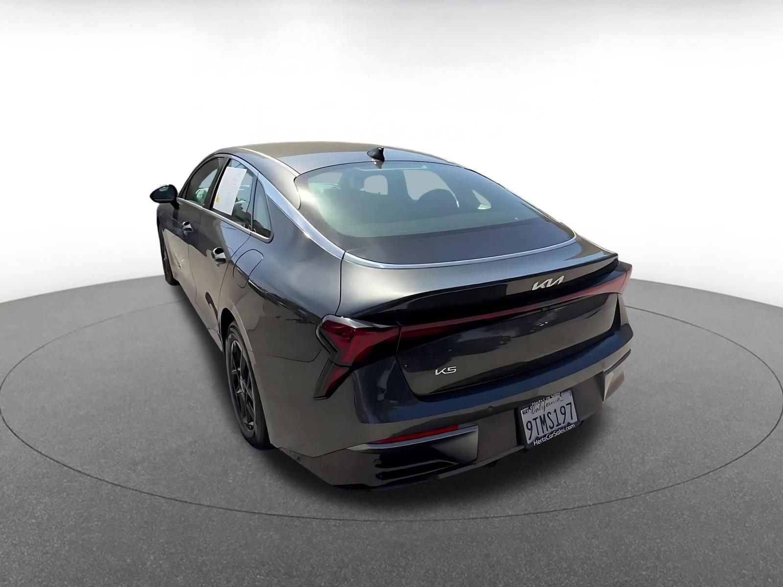 Thumbnail: 2025 Kia K5 - 4