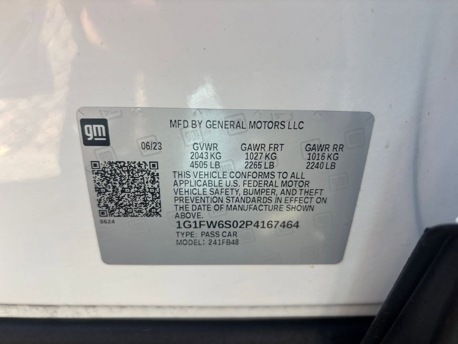 Thumbnail: 2023 Chevrolet Bolt EV - 33