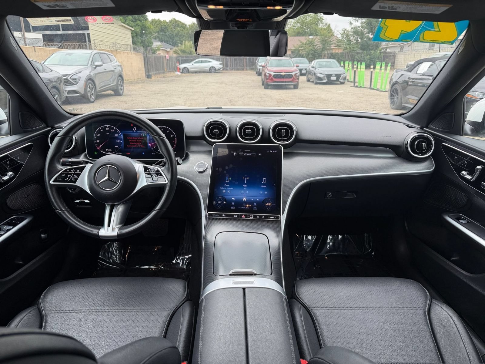 Thumbnail: 2024 Mercedes-Benz C-Class - 35