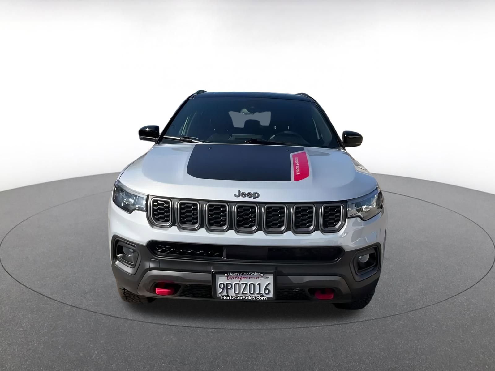 Thumbnail: 2025 Jeep Compass - 4