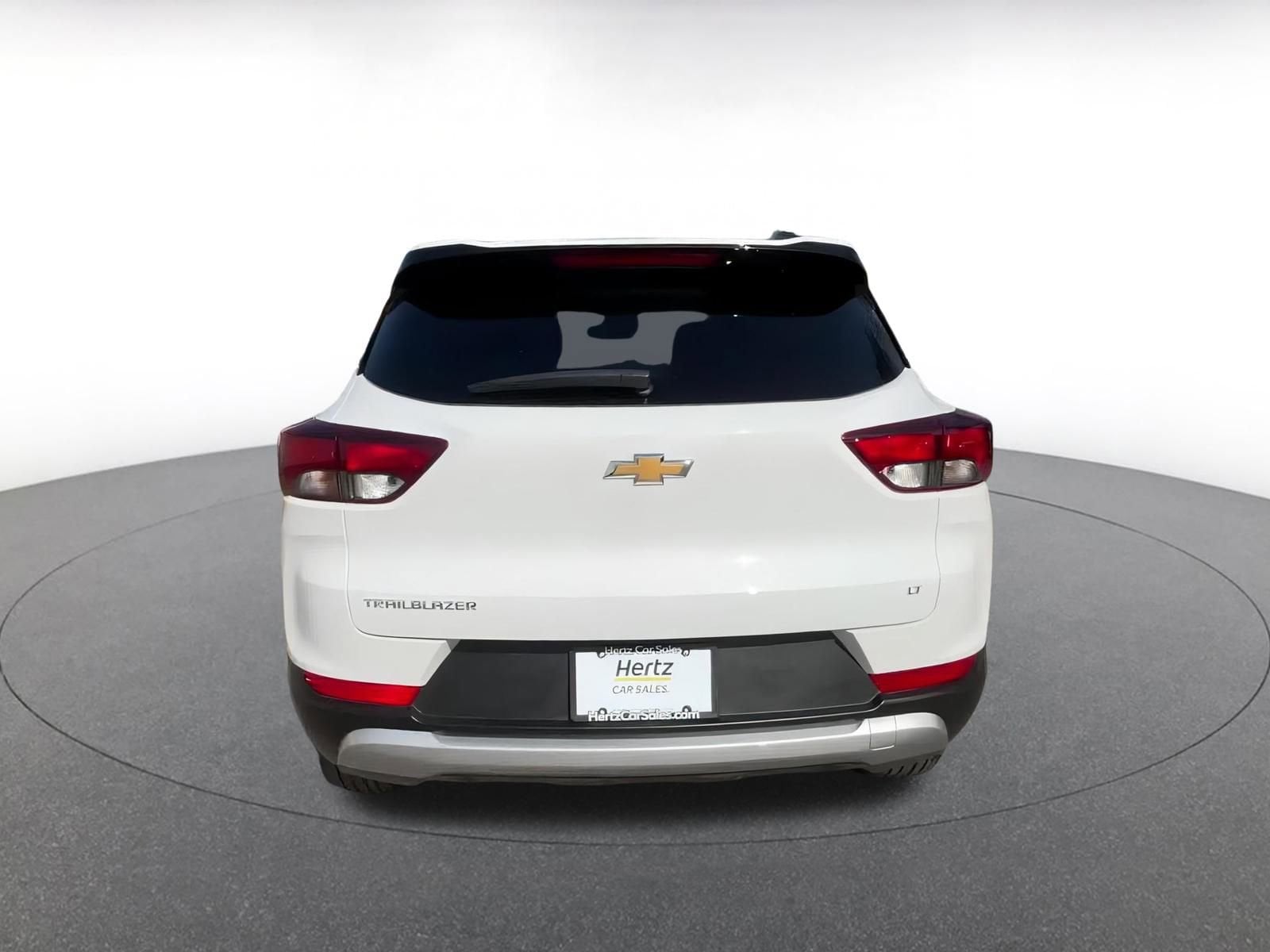 Thumbnail: 2025 Chevrolet TrailBlazer - 12