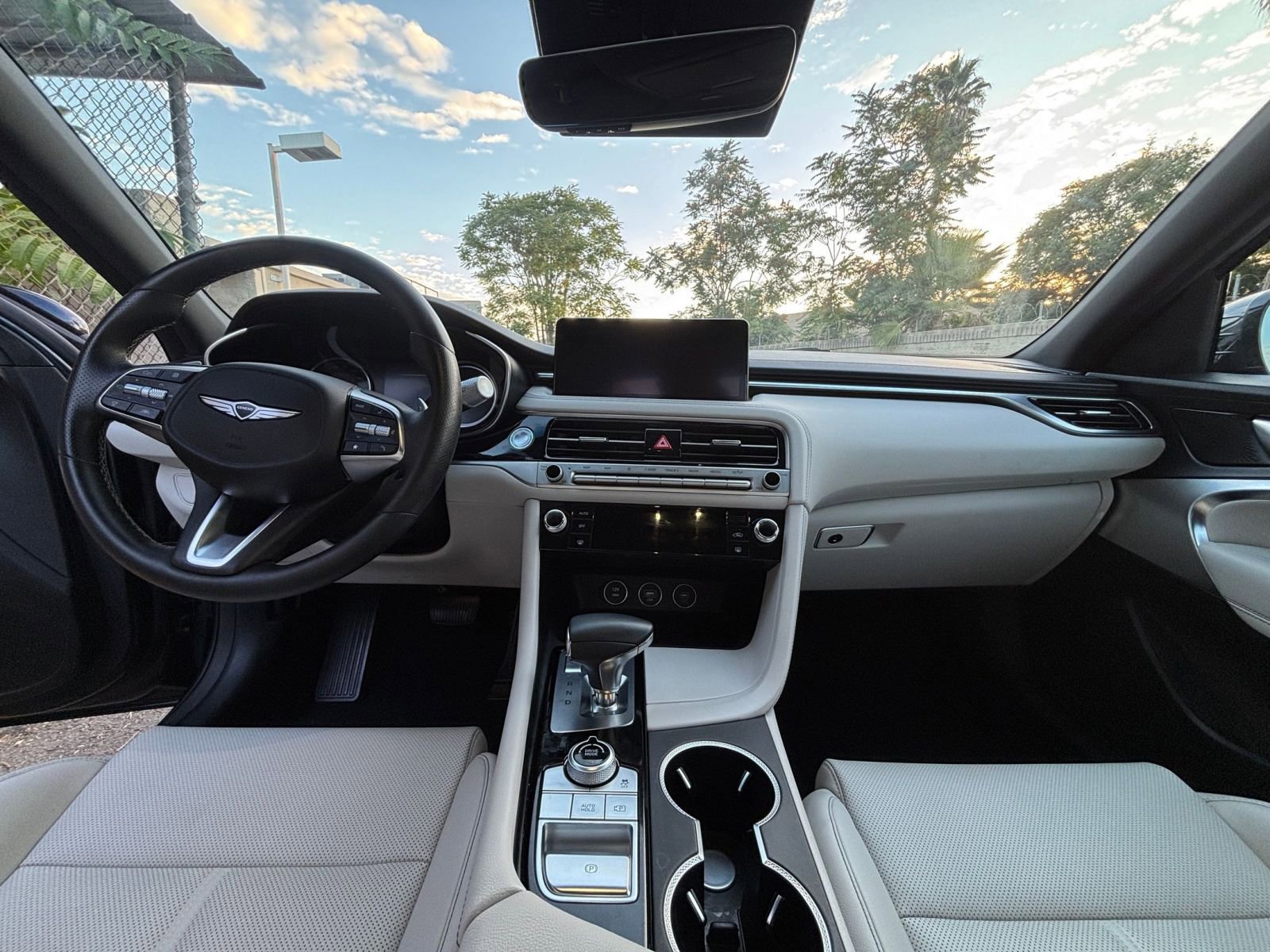 Thumbnail: 2025 Genesis G70 - 33