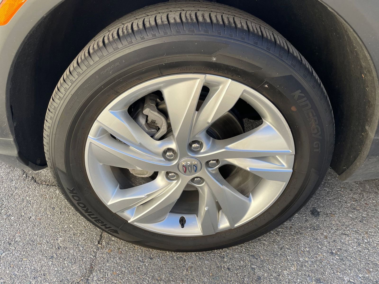 Thumbnail: 2025 Buick Encore GX - 30