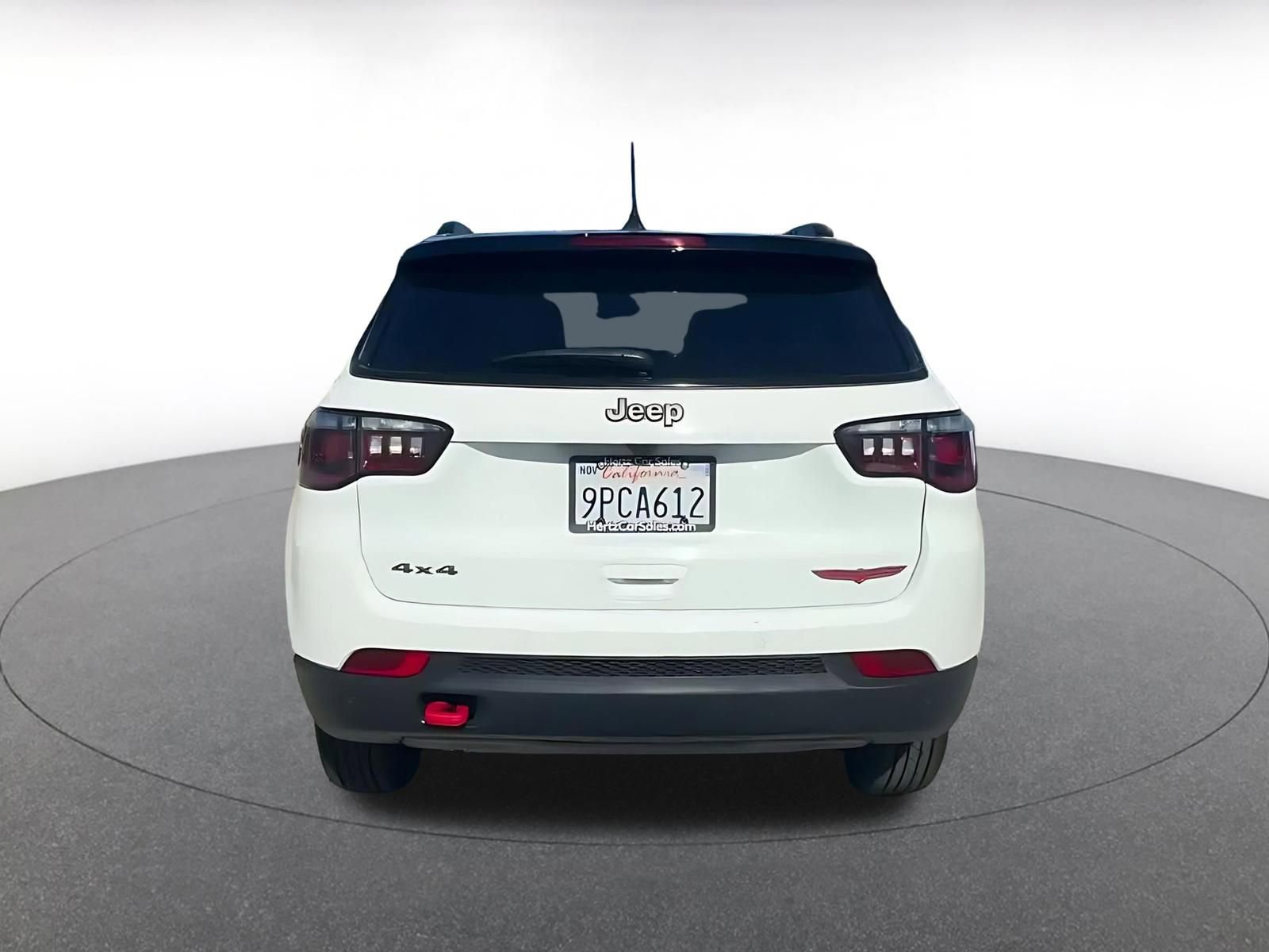 Thumbnail: 2025 Jeep Compass - 12