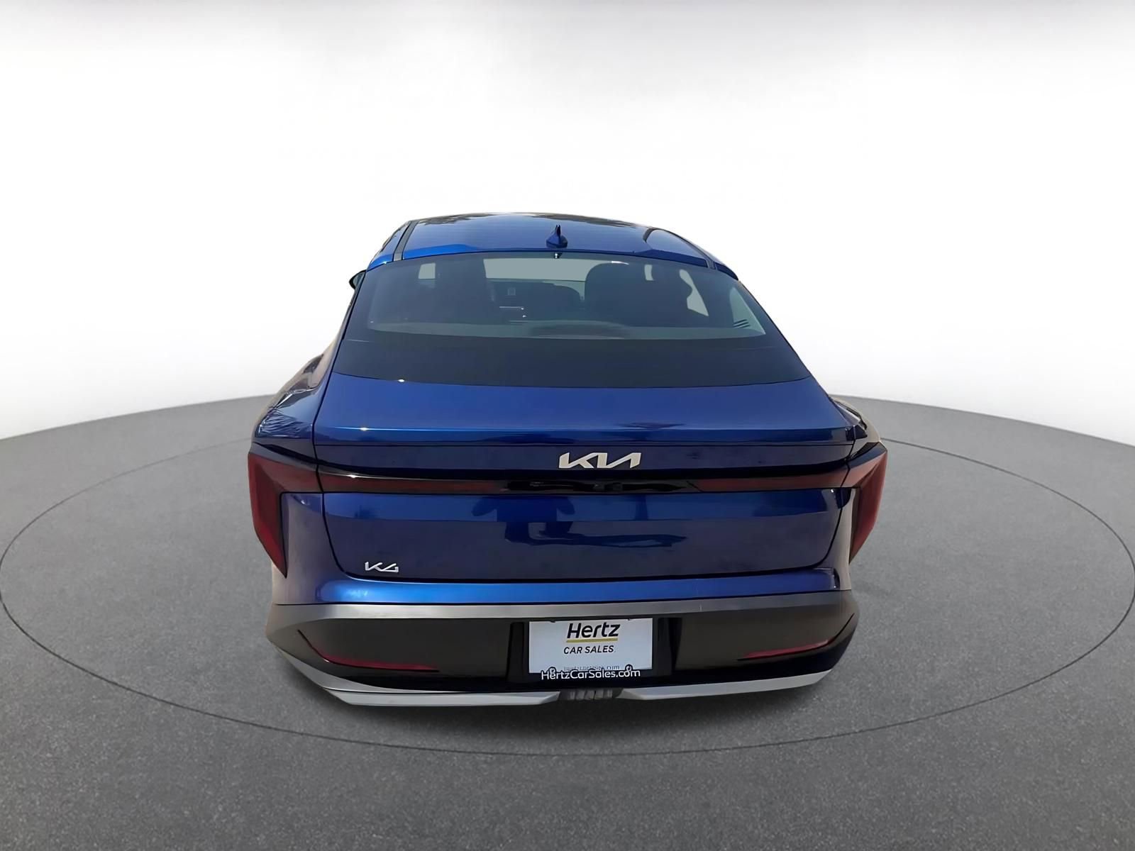Thumbnail: 2025 Kia K4 - 12