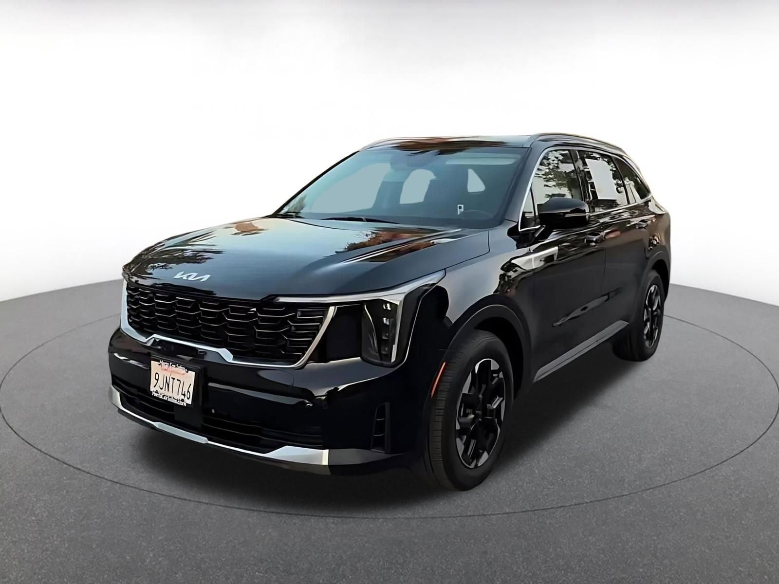 Thumbnail: 2024 Kia Sorento - 7