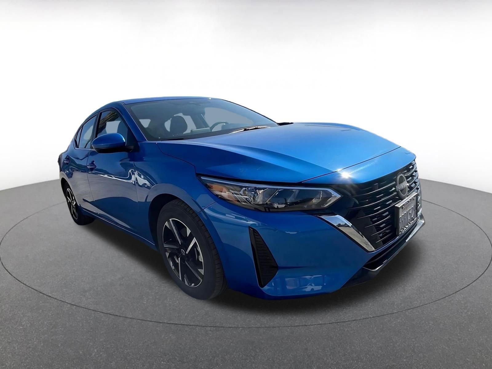 Thumbnail: 2025 Nissan Sentra - 1