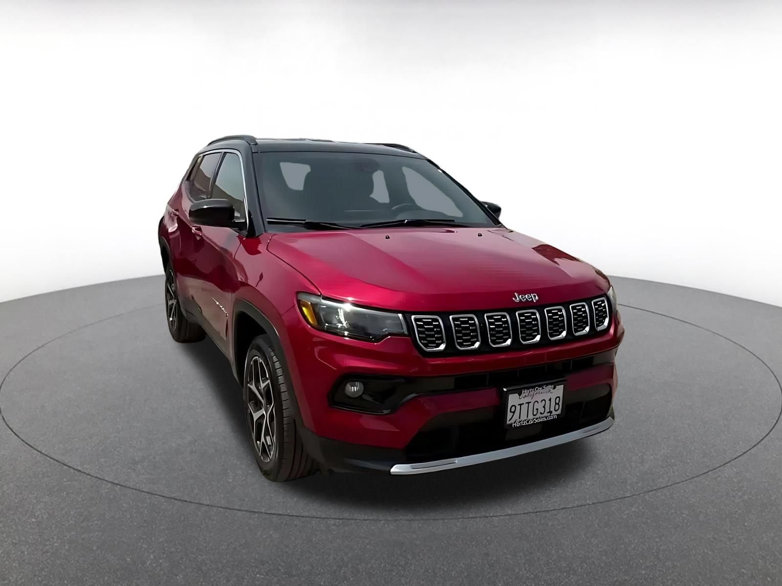 Thumbnail: 2025 Jeep Compass - 3
