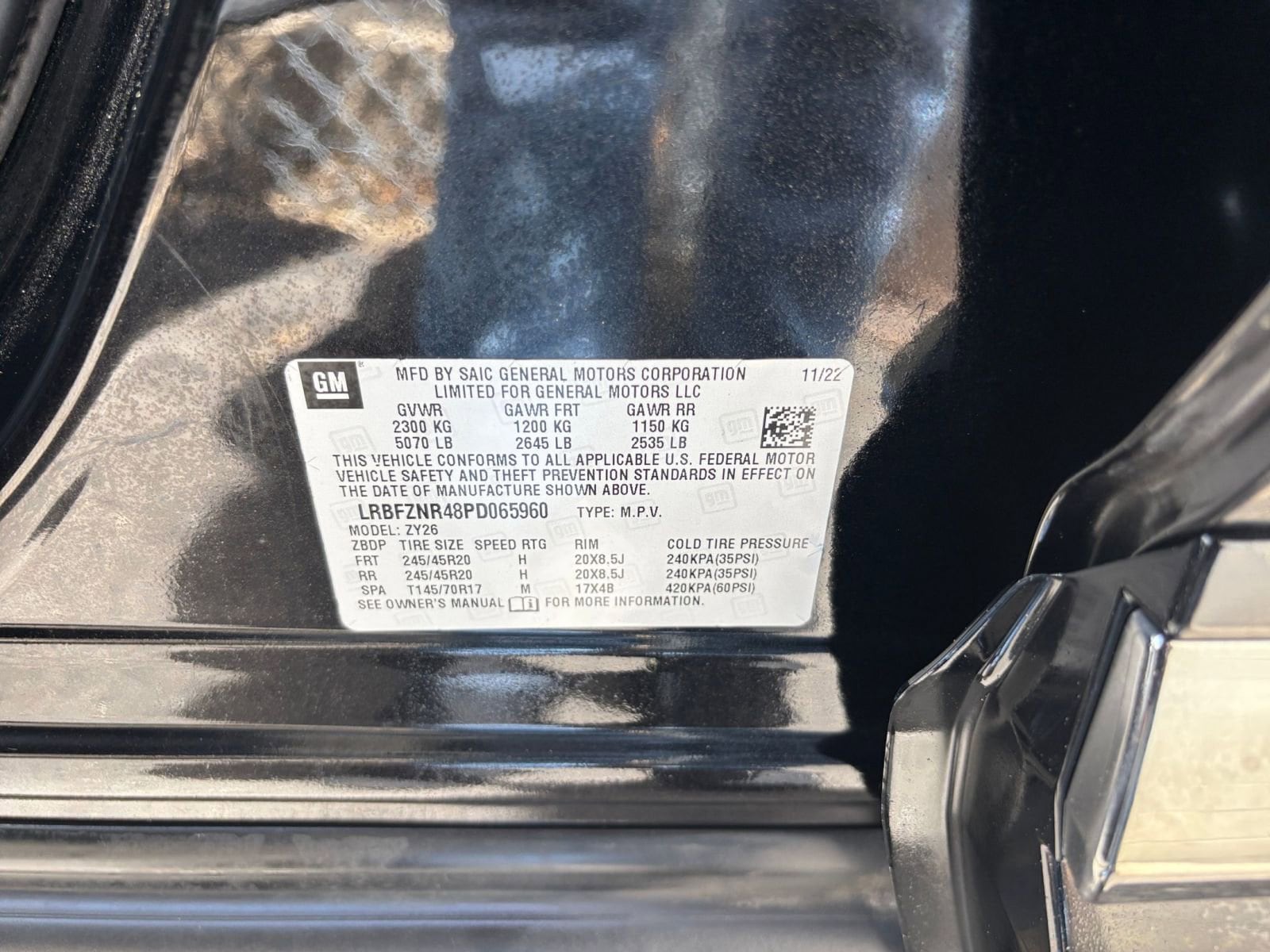 2023 Buick Envision Essence 29