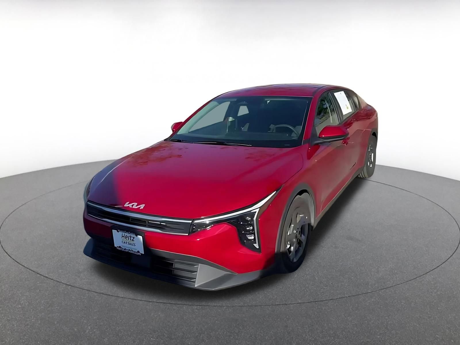 Thumbnail: 2025 Kia K4 - 4