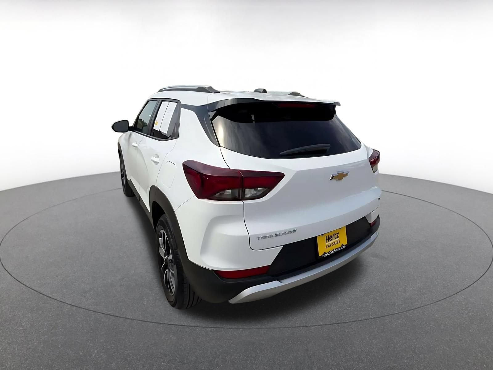 Thumbnail: 2025 Chevrolet TrailBlazer - 10