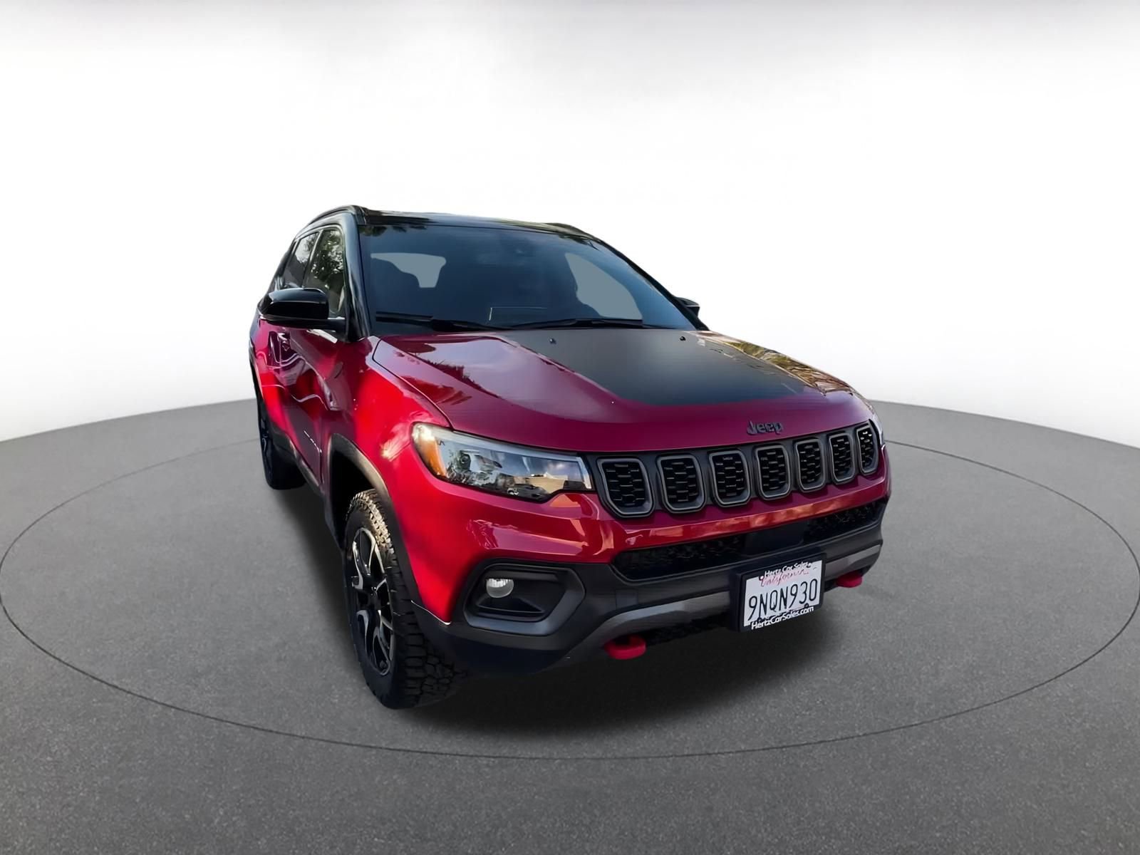 Thumbnail: 2025 Jeep Compass - 3