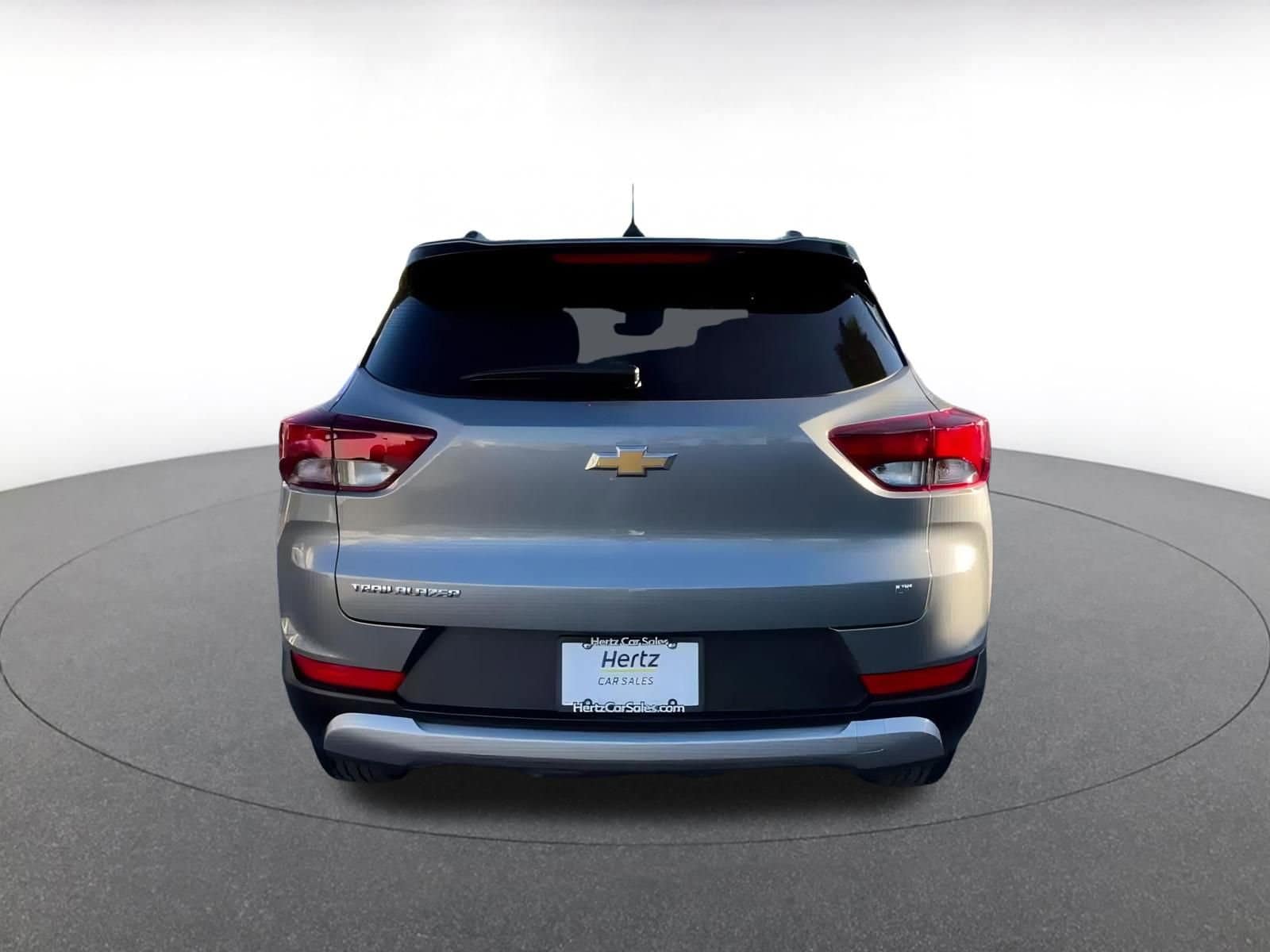 Thumbnail: 2025 Chevrolet TrailBlazer - 12