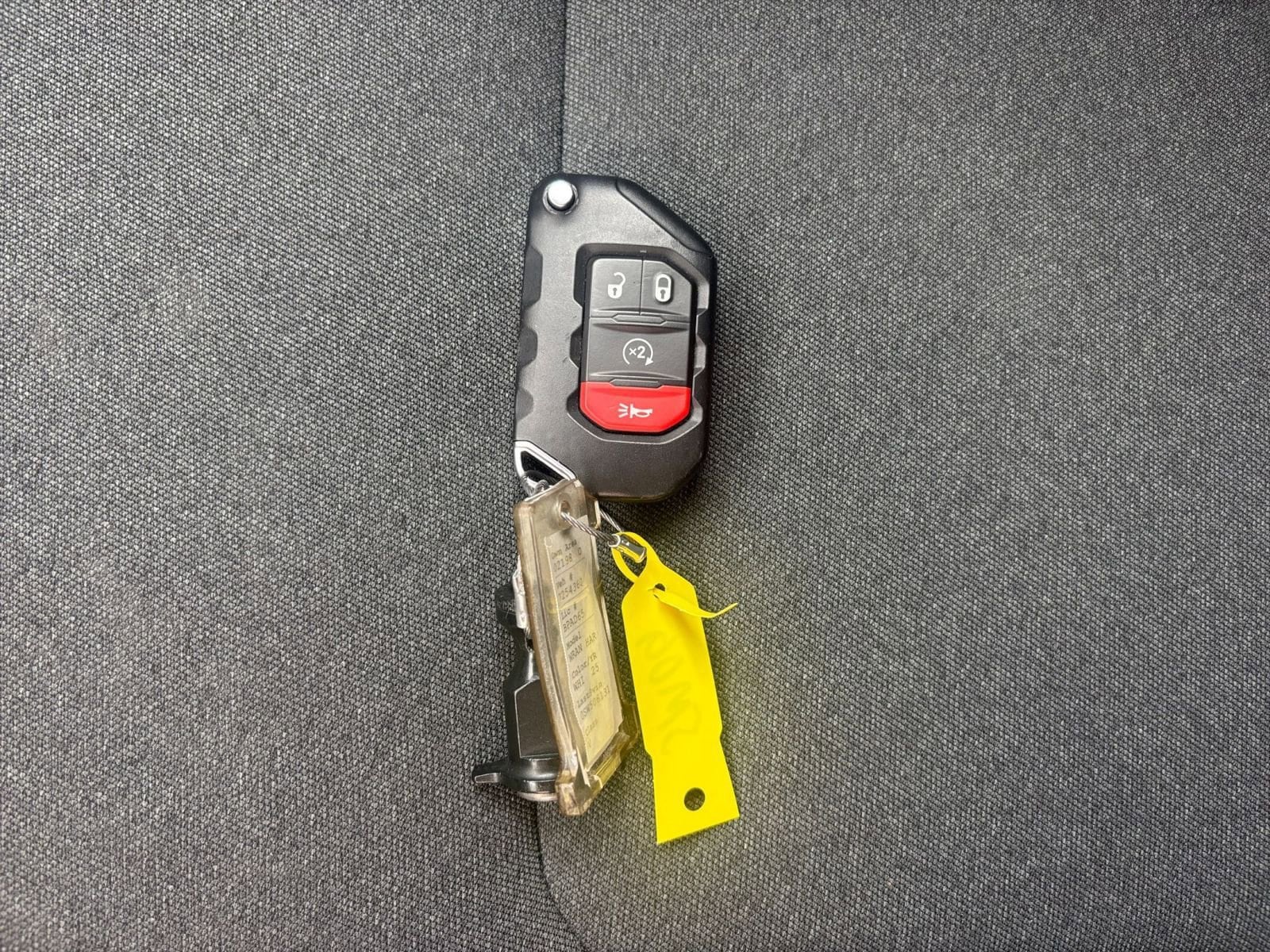 Thumbnail: 2025 Jeep Wrangler - 22