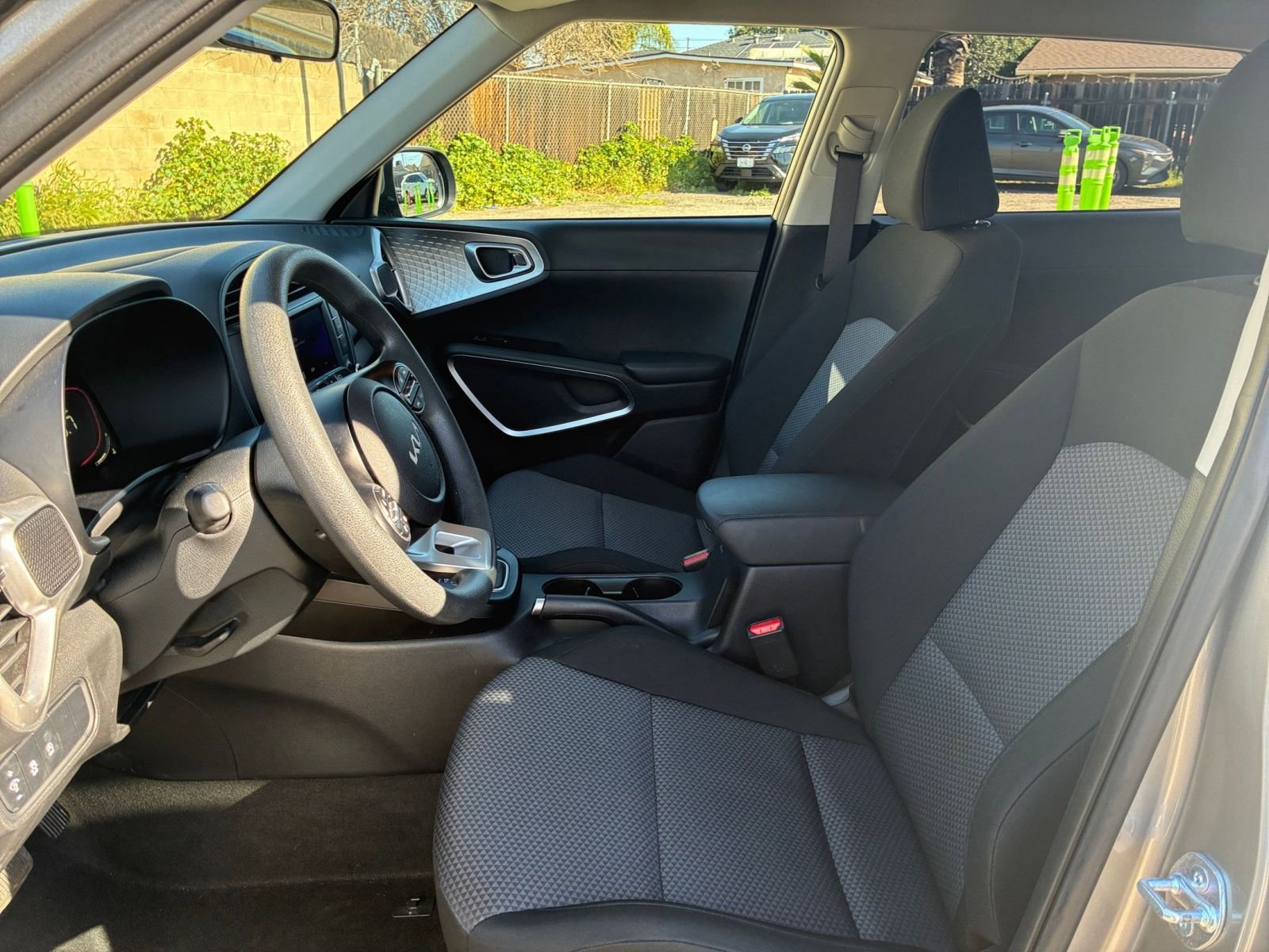 Thumbnail: 2025 Kia Soul - 25