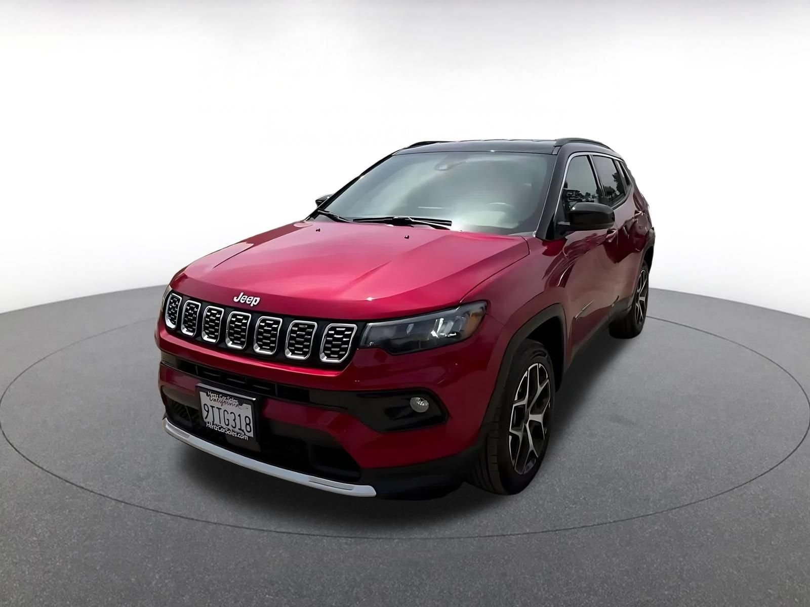 Thumbnail: 2025 Jeep Compass - 5