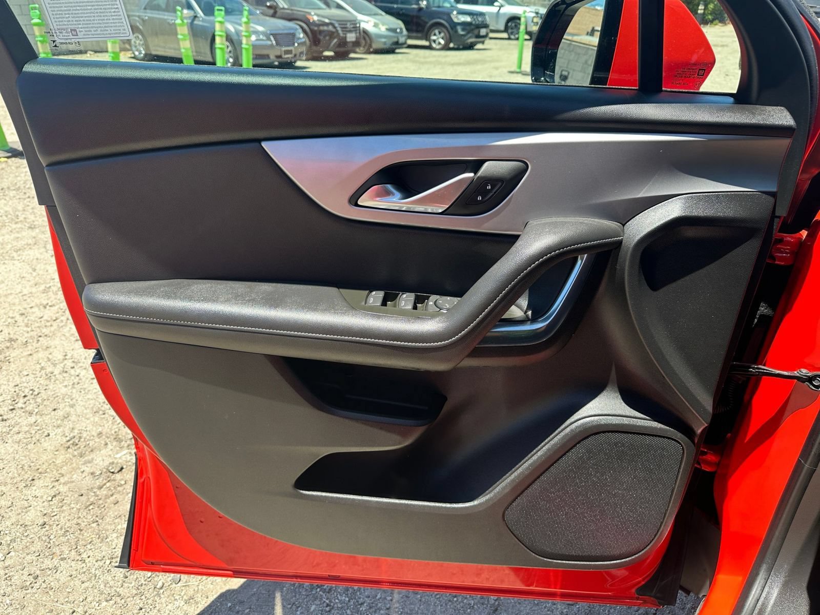Thumbnail: 2025 Chevrolet Blazer - 18
