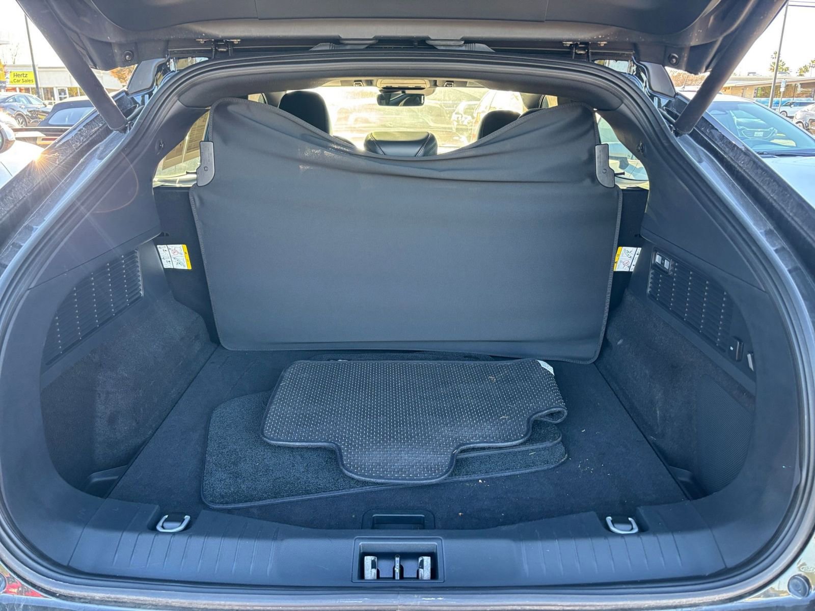 Thumbnail: 2023 Ford Mustang Mach-E - 35