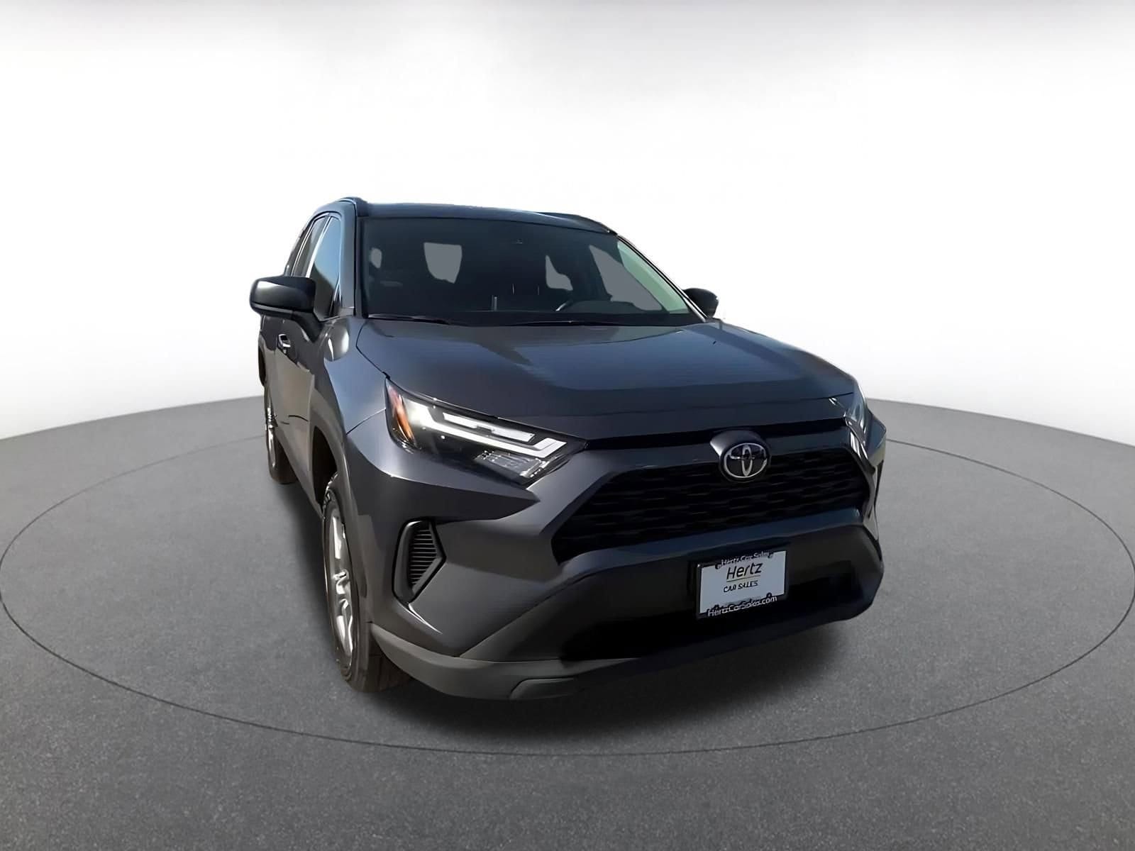 Thumbnail: 2025 Toyota RAV4 - 3