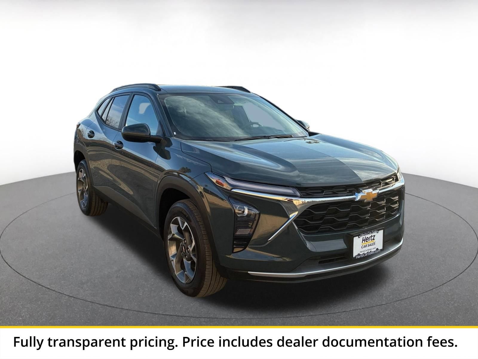 Thumbnail: 2025 Chevrolet Trax - 1