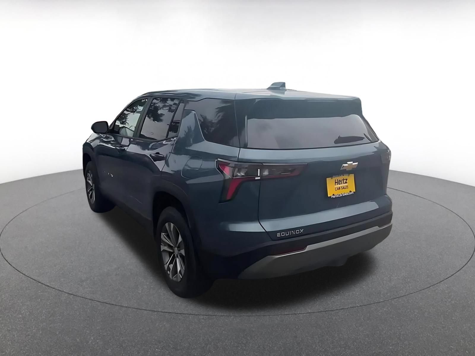 Thumbnail: 2025 Chevrolet Equinox - 11