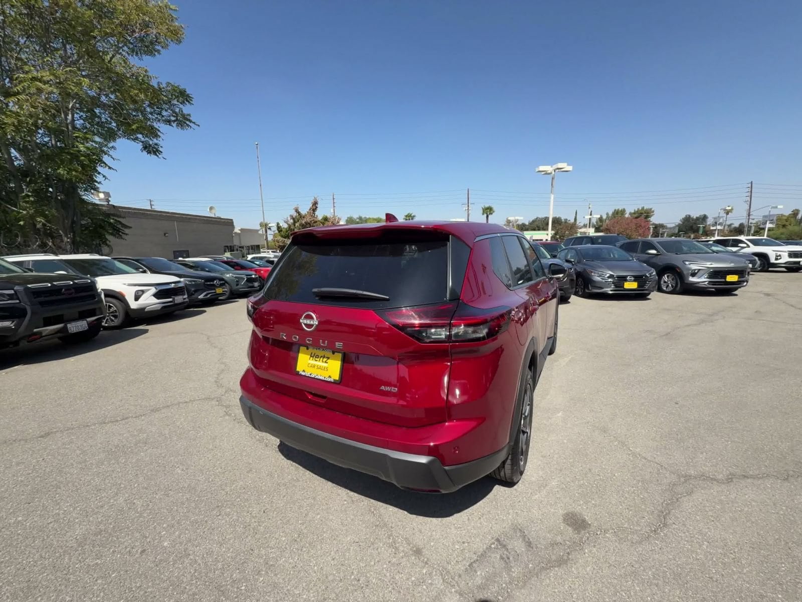 Thumbnail: 2025 Nissan Rogue - 13