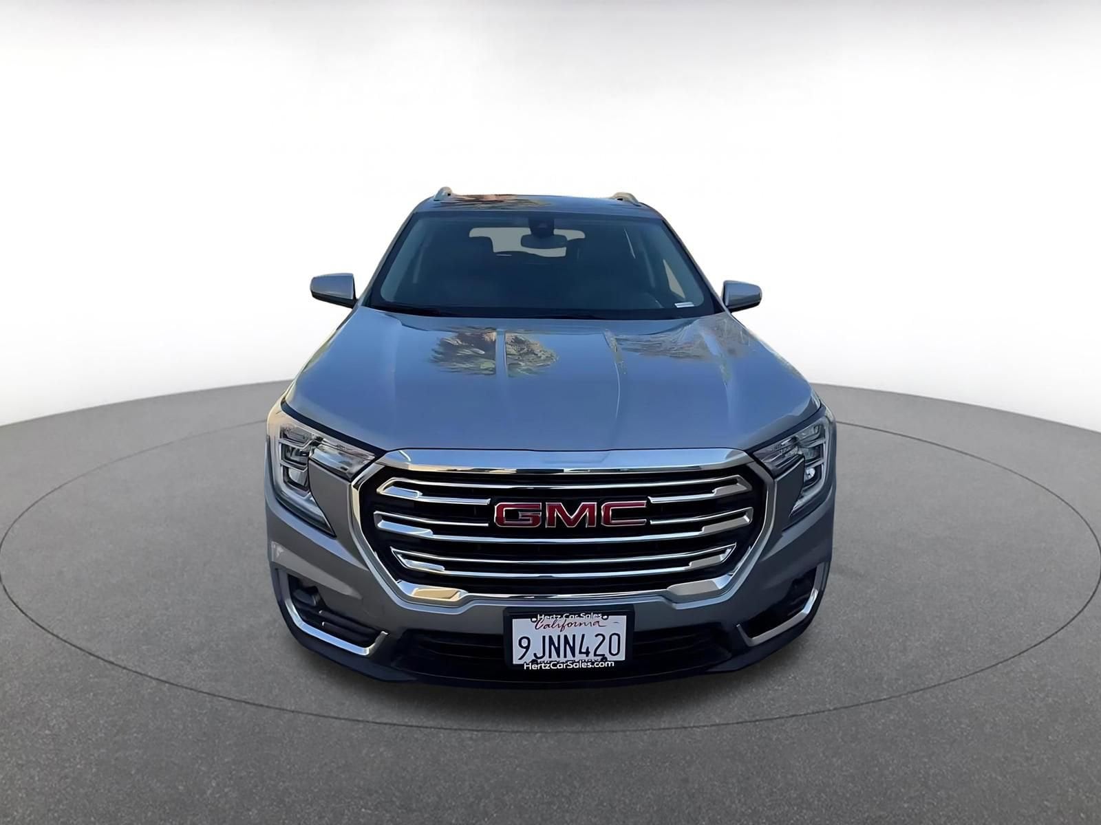 Thumbnail: 2024 GMC Terrain - 4