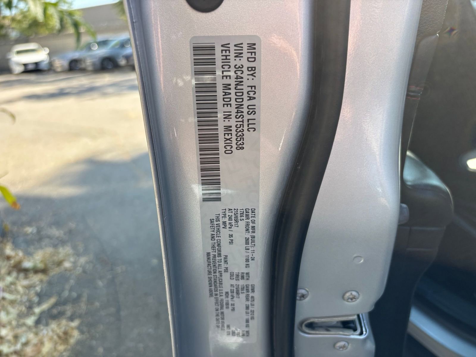 Thumbnail: 2025 Jeep Compass - 29