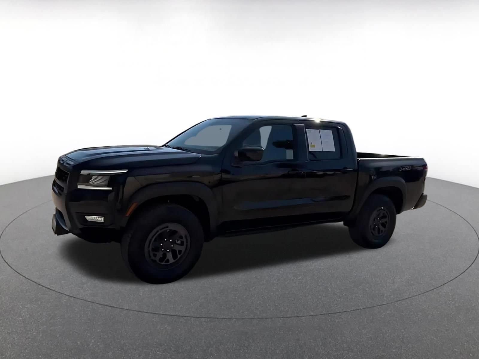 Thumbnail: 2026 Nissan Frontier - 7
