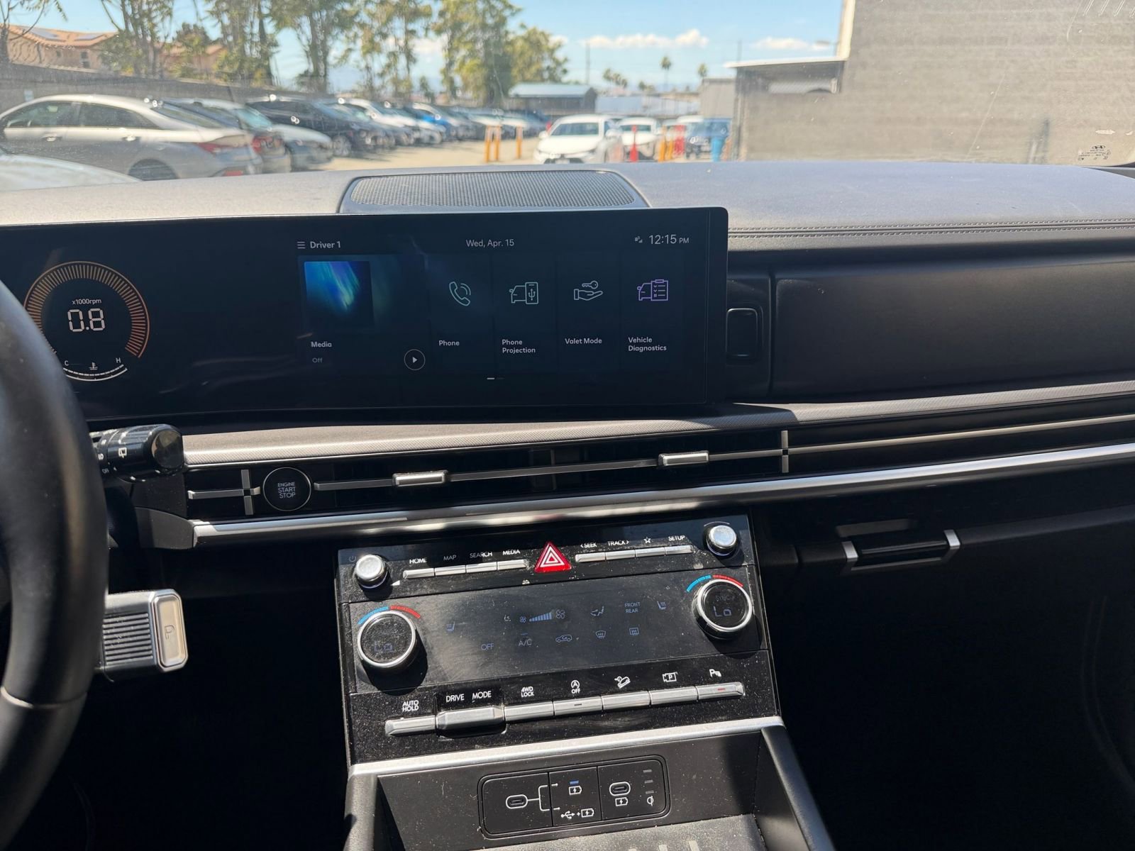 Thumbnail: 2025 Hyundai Santa Fe - 17