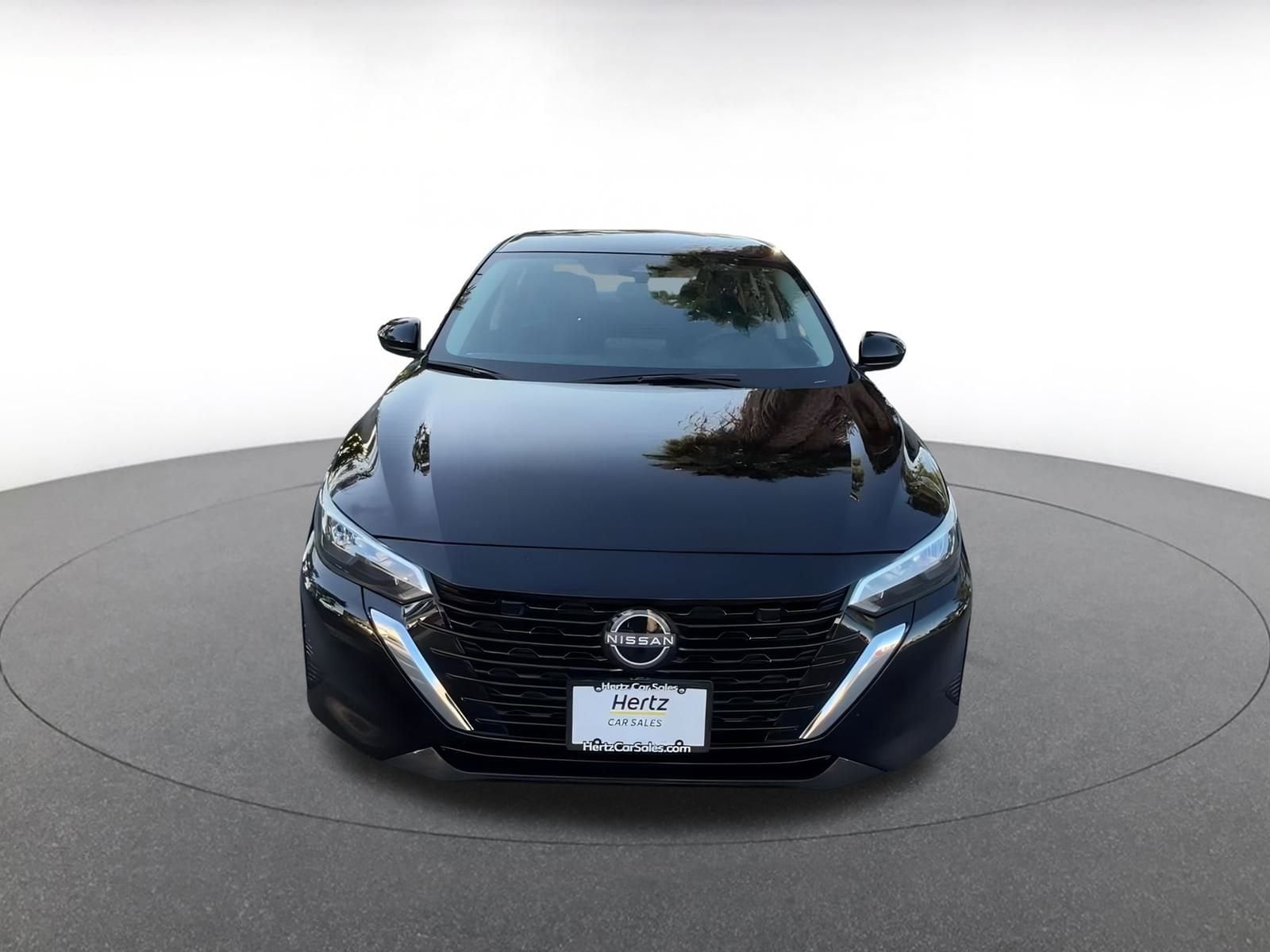 Thumbnail: 2024 Nissan Sentra - 4