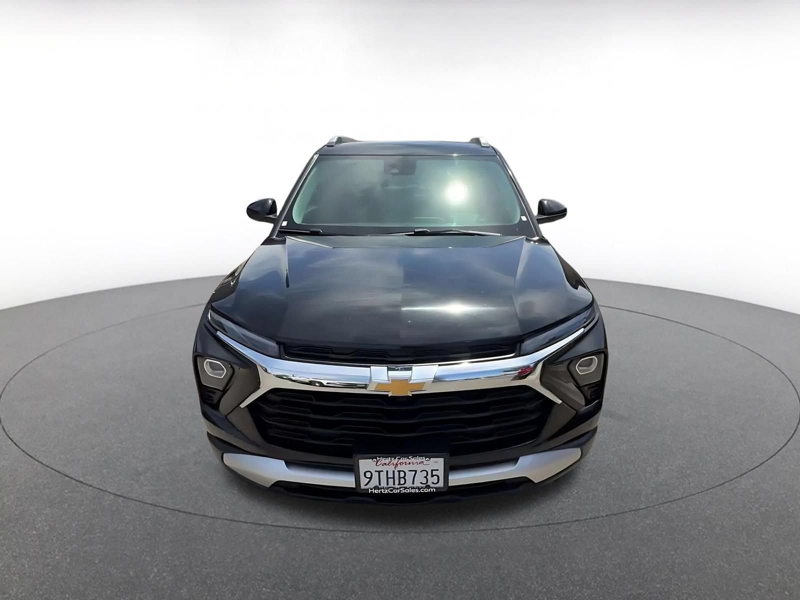 Thumbnail: 2025 Chevrolet TrailBlazer - 4
