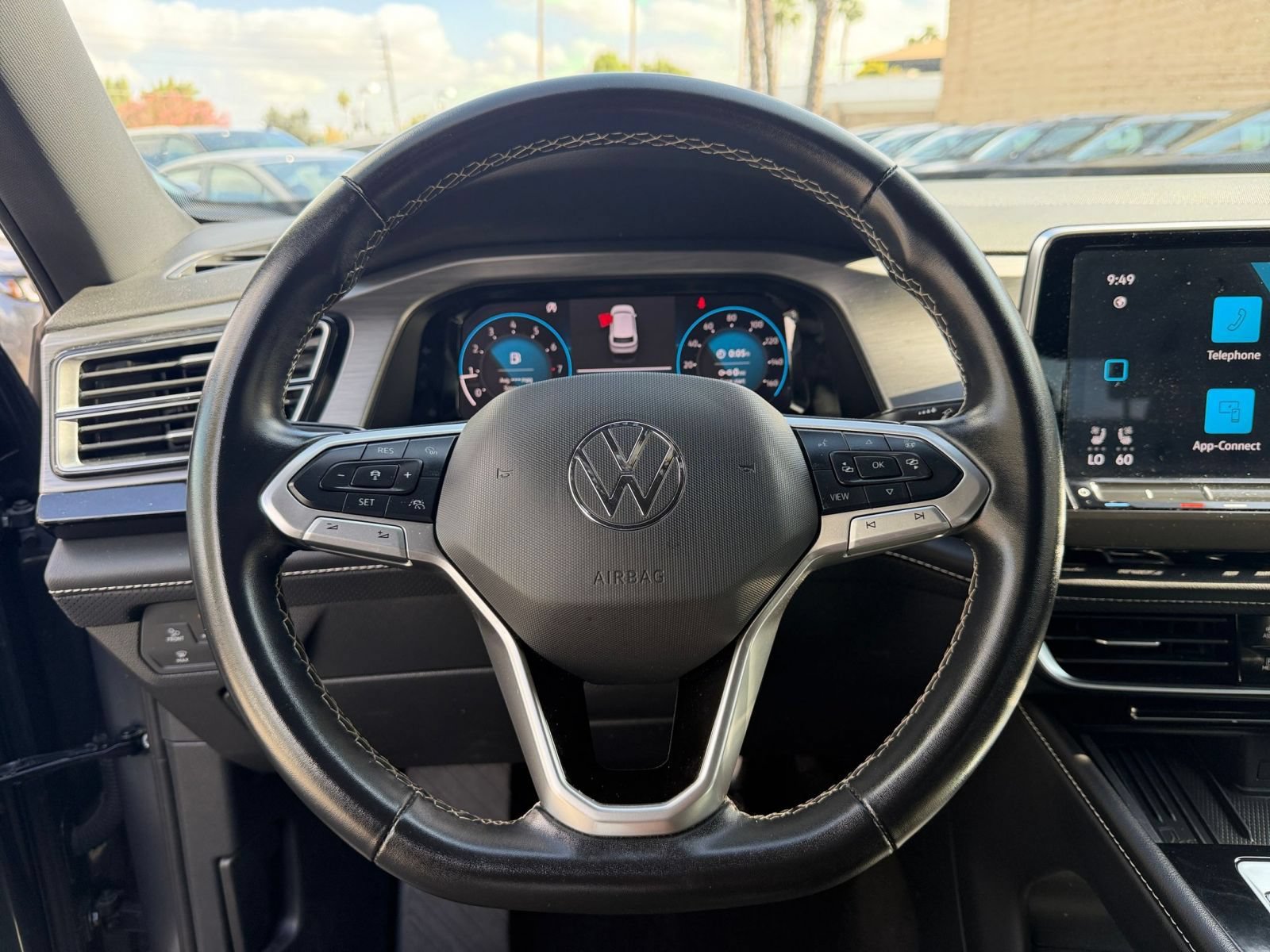 Thumbnail: 2025 Volkswagen Atlas - 29
