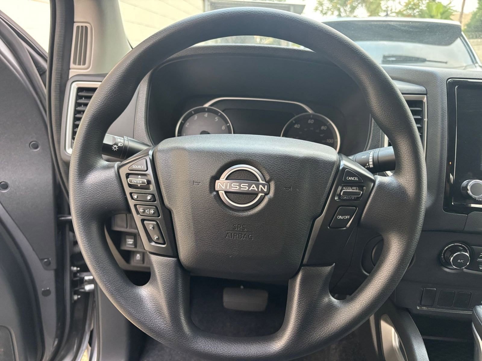 Thumbnail: 2024 Nissan Frontier - 28