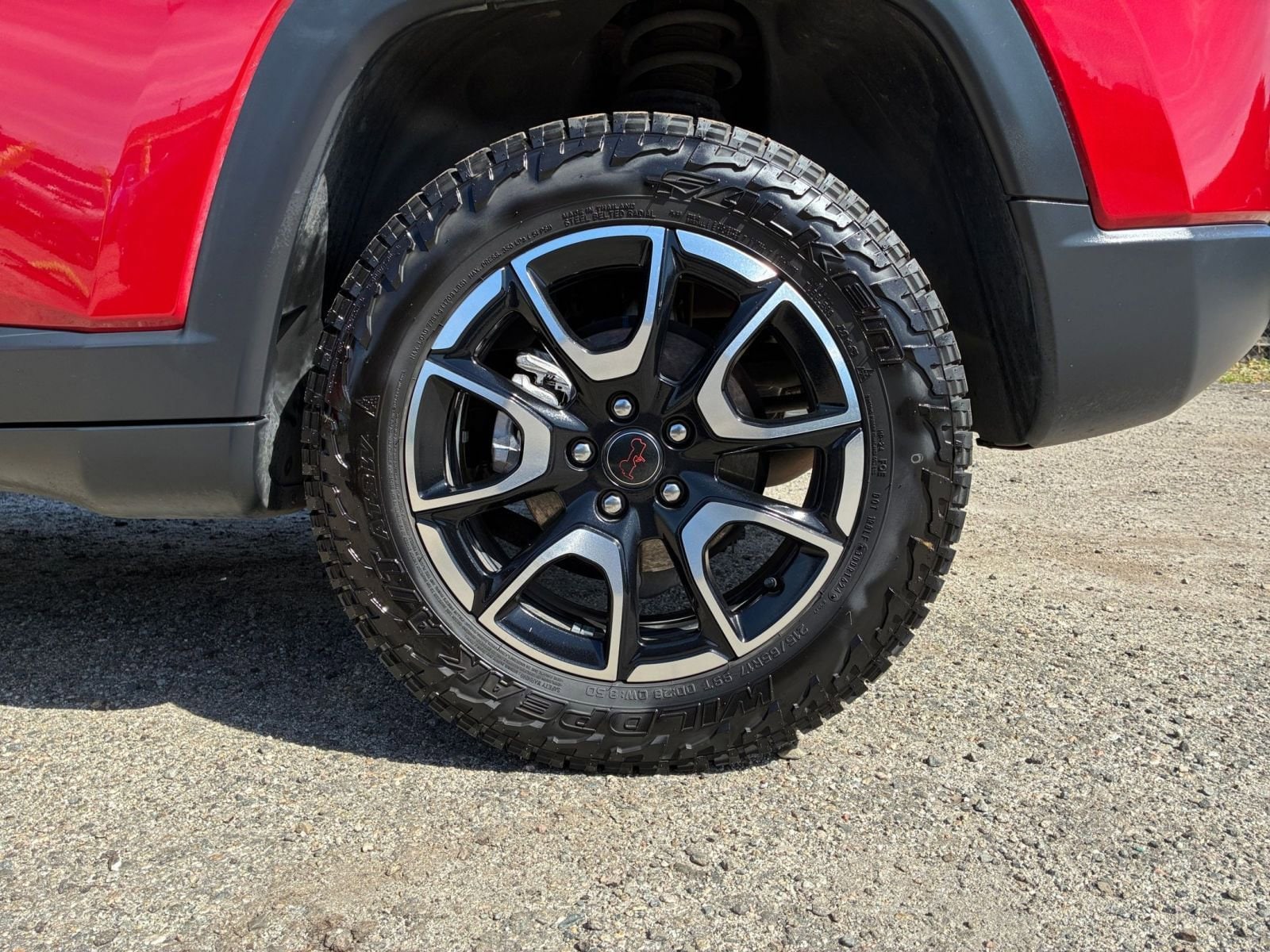 Thumbnail: 2025 Jeep Compass - 30